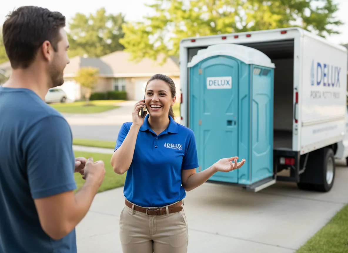 Long-Term Portable Toilet Rental Gracemont, OK FAQs